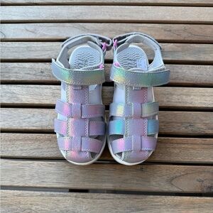 NWT See Kai Run Paley Sandals